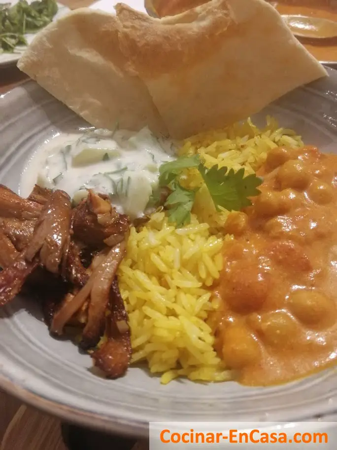 Refrigerar el arroz
